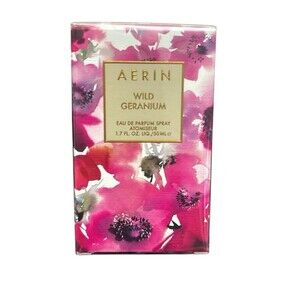 AERIN Wild Geranium   1.7 fl oz / 50ml New $150